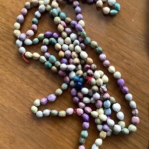 Multicolor Beaded Necklace